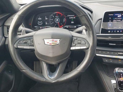 2023 Cadillac CT4-V Base