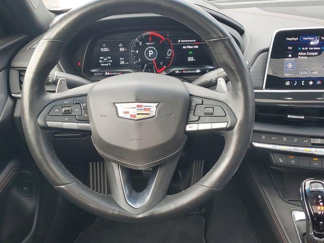 2023 Cadillac CT4-V Base