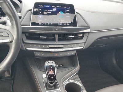 2023 Cadillac CT4-V Base