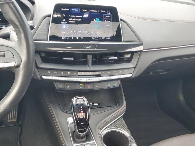 2023 Cadillac CT4-V Base