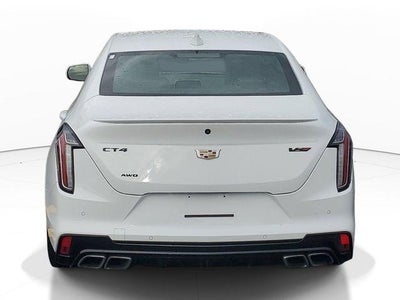 2023 Cadillac CT4-V Base