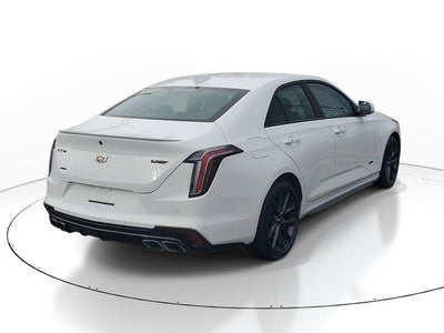 2023 Cadillac CT4-V Base