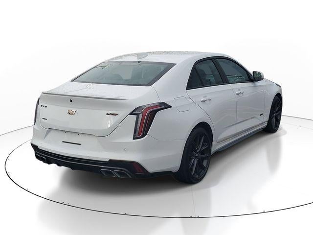 2023 Cadillac CT4-V Base