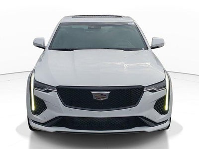 2023 Cadillac CT4-V Base