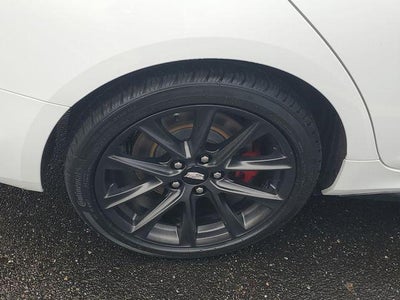 2023 Cadillac CT4-V Base