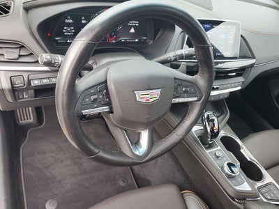 2023 Cadillac CT4-V Base