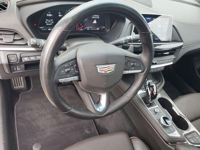 2023 Cadillac CT4-V Base