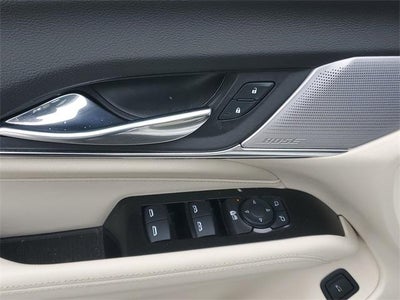 2025 Cadillac CT4 Luxury