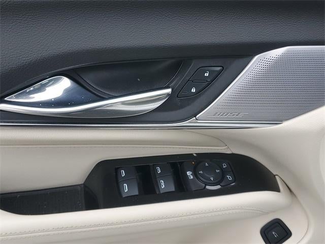 2025 Cadillac CT4 Luxury