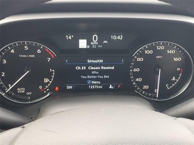 2025 Cadillac CT4 Luxury