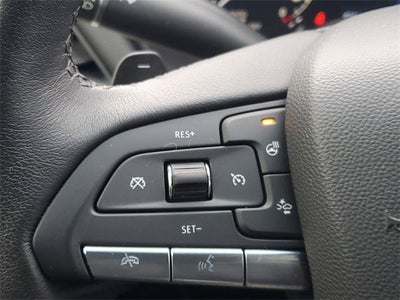 2025 Cadillac CT4 Luxury