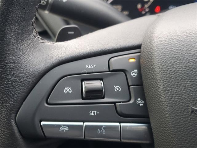 2025 Cadillac CT4 Luxury