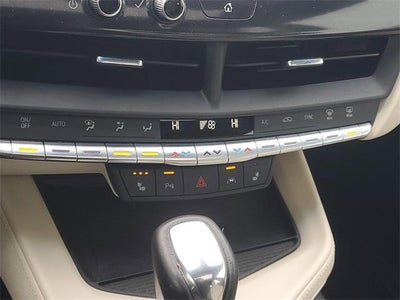 2025 Cadillac CT4 Luxury