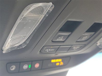 2025 Cadillac CT4 Luxury