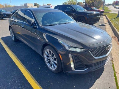 2021 Cadillac CT5 Premium Luxury