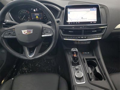 2022 Cadillac CT5 Luxury