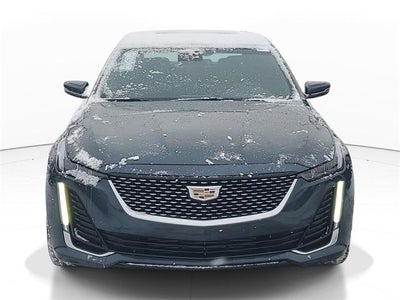 2022 Cadillac CT5 Luxury