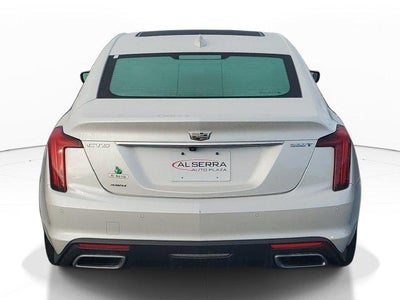 2024 Cadillac CT5 Luxury