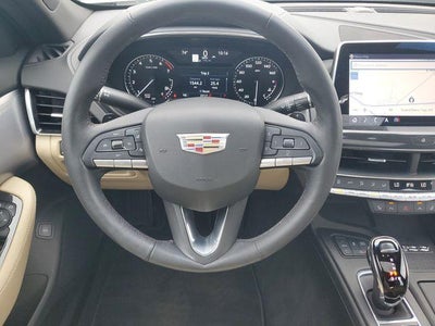 2024 Cadillac CT5 Luxury