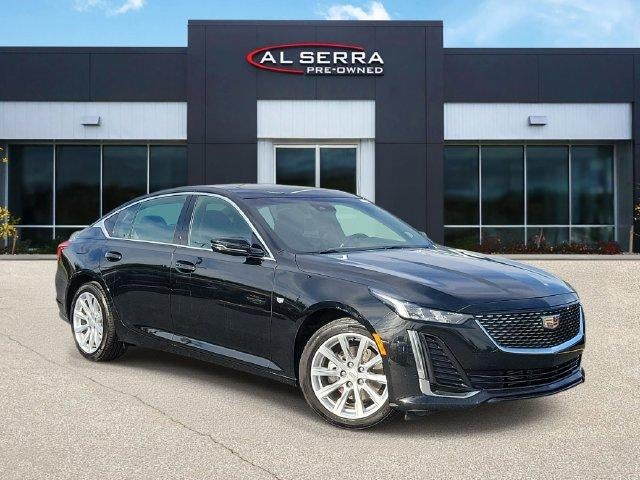2024 Cadillac CT5