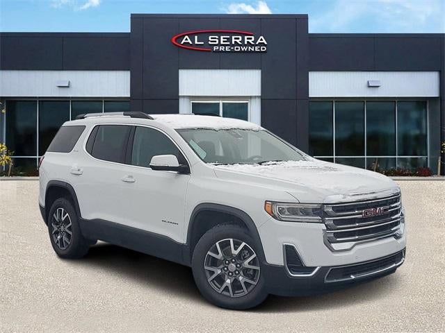 2021 GMC Acadia SLE