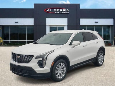2022 Cadillac XT4 FWD Luxury