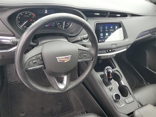 2022 Cadillac XT4 FWD Luxury