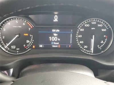 2022 Cadillac XT4 FWD Luxury