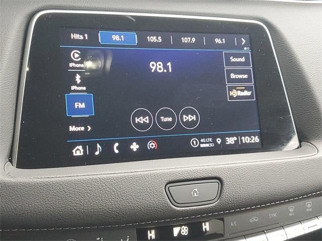 2022 Cadillac XT4 FWD Luxury