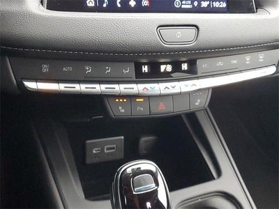 2022 Cadillac XT4 FWD Luxury