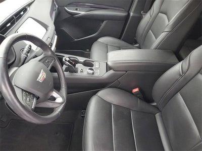 2022 Cadillac XT4 FWD Luxury