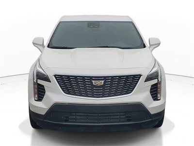 2022 Cadillac XT4 FWD Luxury