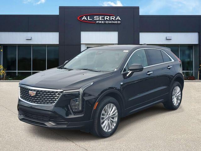 2024 Cadillac XT4 AWD Luxury