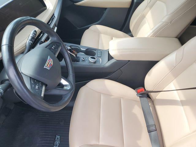 2024 Cadillac XT4 AWD Luxury