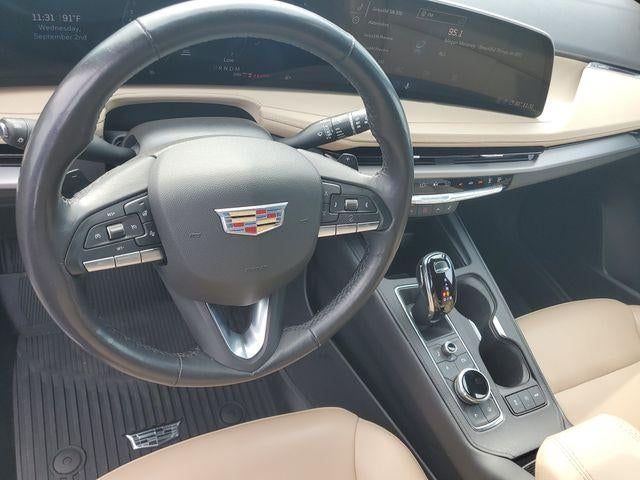 2024 Cadillac XT4 AWD Luxury