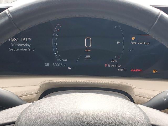 2024 Cadillac XT4 AWD Luxury