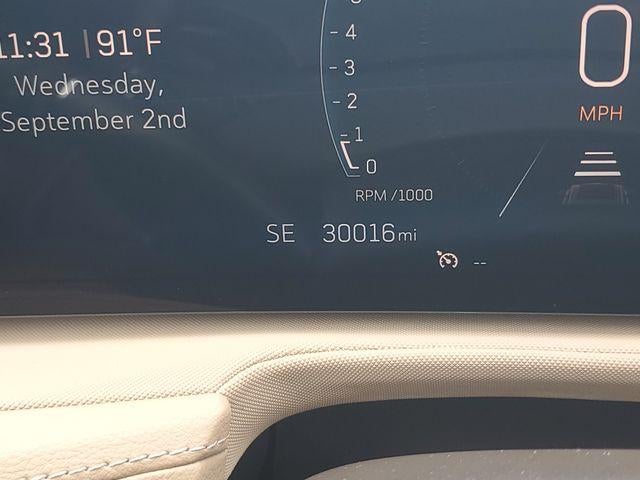 2024 Cadillac XT4 AWD Luxury