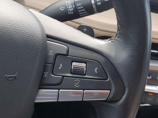 2024 Cadillac XT4 AWD Luxury