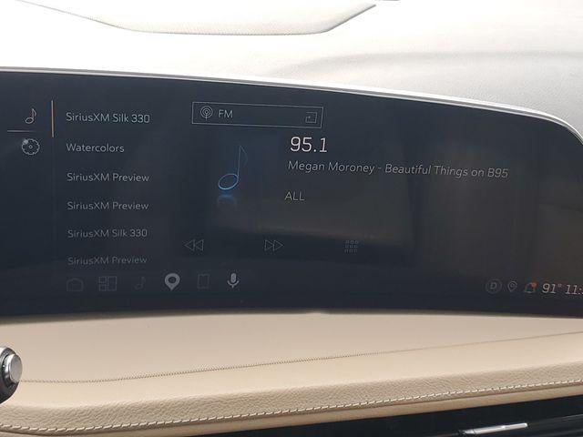 2024 Cadillac XT4 AWD Luxury
