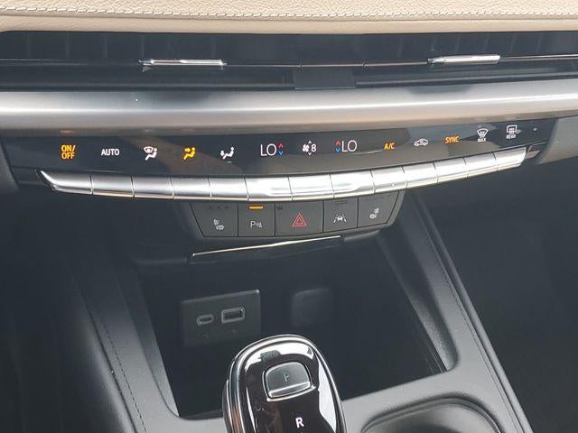 2024 Cadillac XT4 AWD Luxury