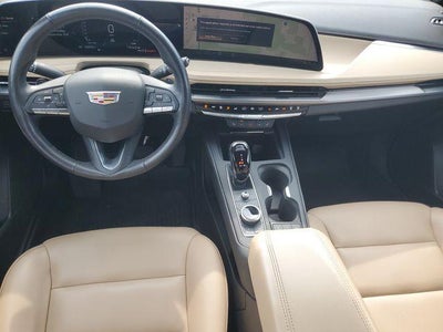 2024 Cadillac XT4 AWD Luxury