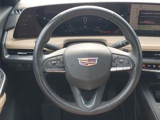 2024 Cadillac XT4 AWD Luxury