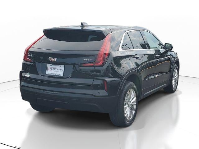 2024 Cadillac XT4 AWD Luxury