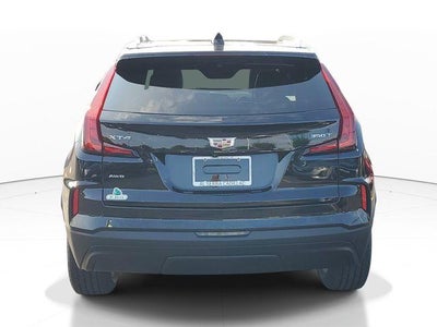 2024 Cadillac XT4 AWD Luxury
