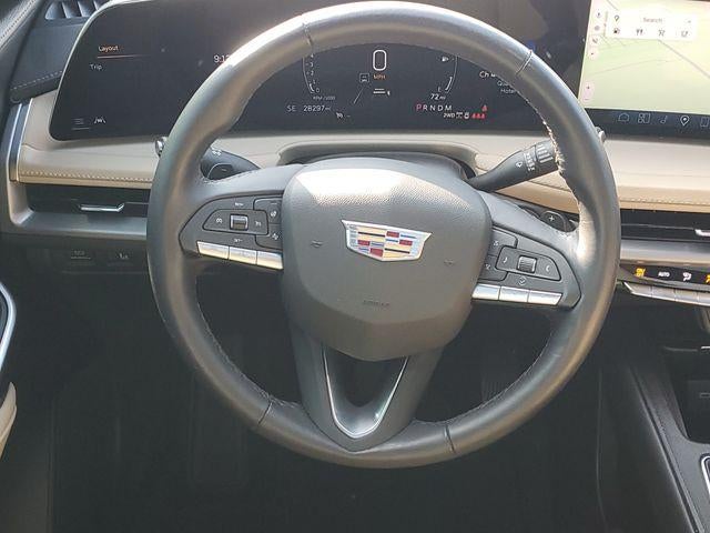 2024 Cadillac XT4 AWD Luxury