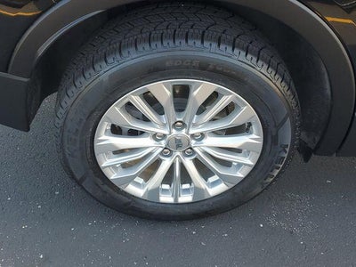 2024 Cadillac XT4 AWD Luxury
