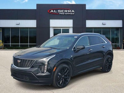 2023 Cadillac XT4 AWD Luxury