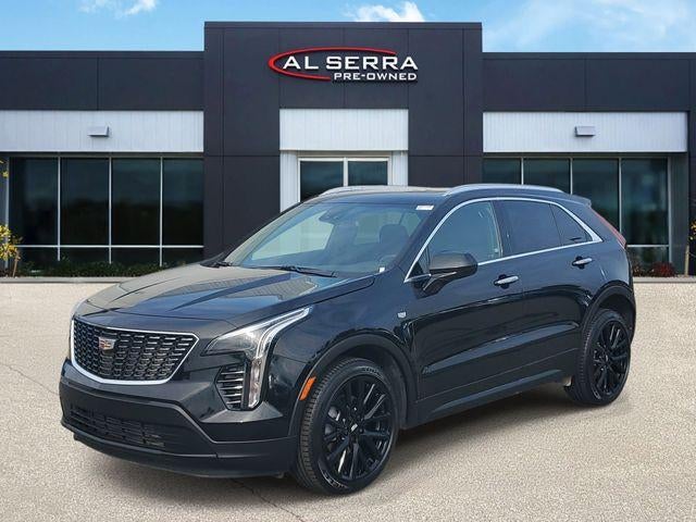 2023 Cadillac XT4 AWD Luxury