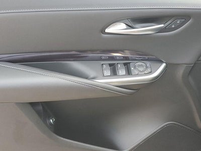 2023 Cadillac XT4 AWD Luxury