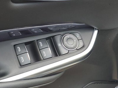 2023 Cadillac XT4 AWD Luxury